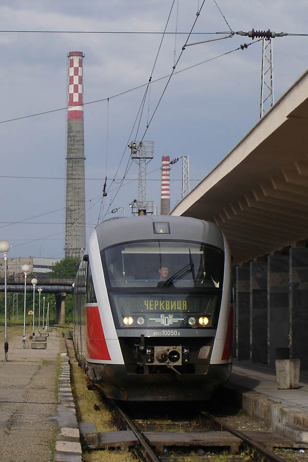 ДМВ 10-049/050 готова да замине за Черквица