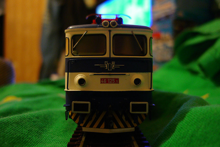 "Станимирка" в 1:87