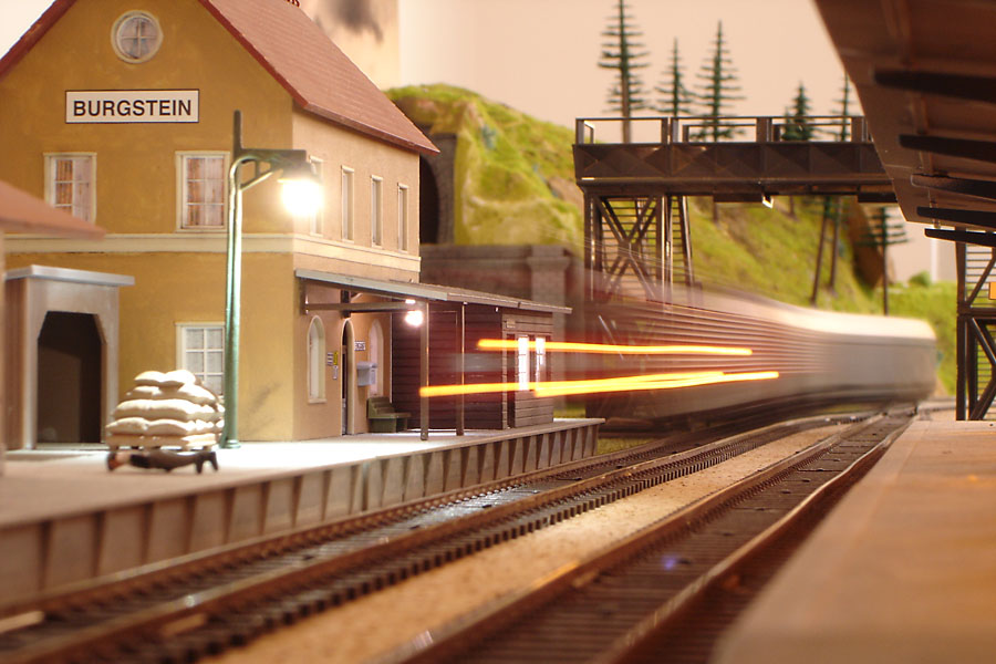 Speed!
