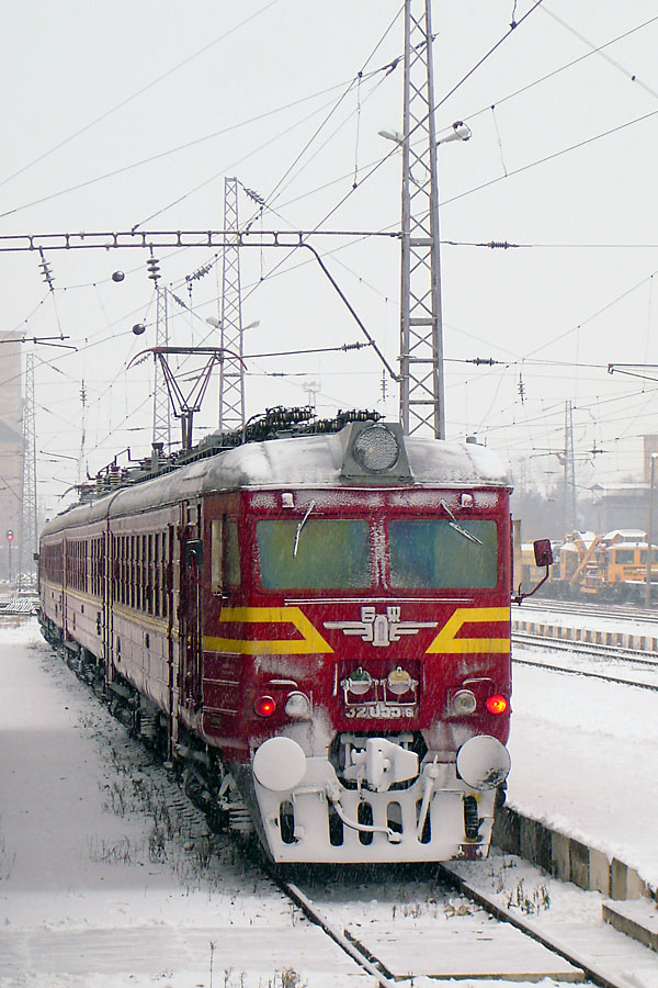 Сурова визия