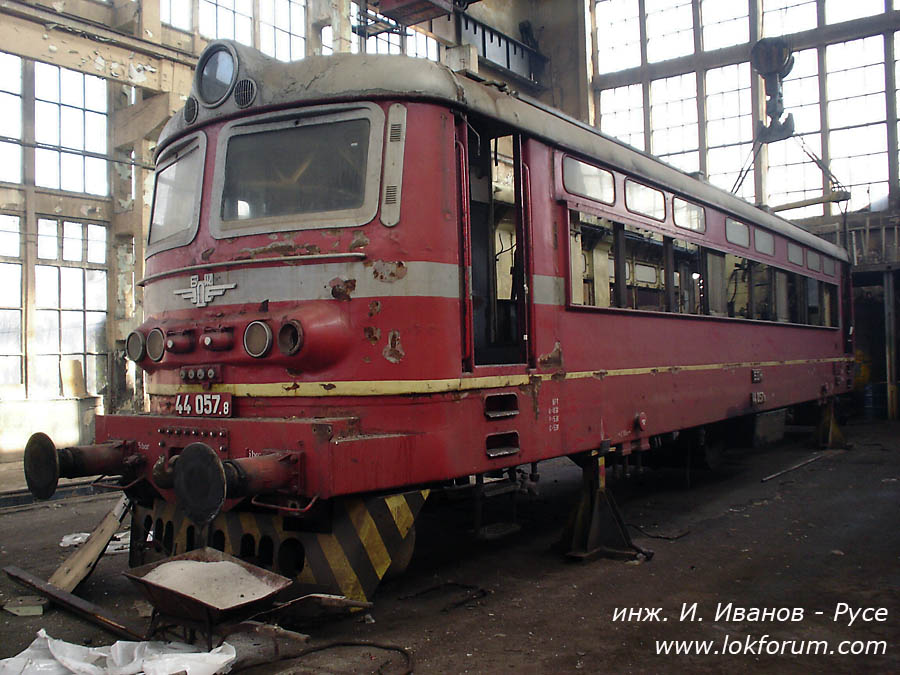 44 057 в ЖПЗ София