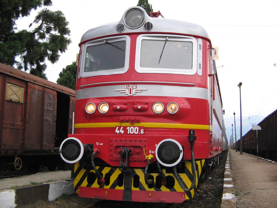 44 100.6, лято 2007 г.