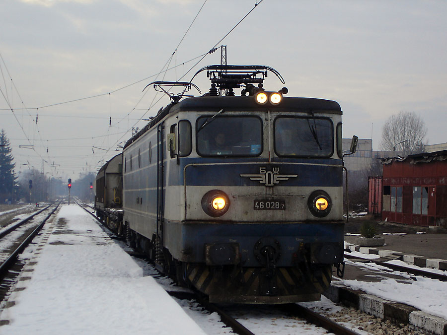 46 028.7 на гара Столник