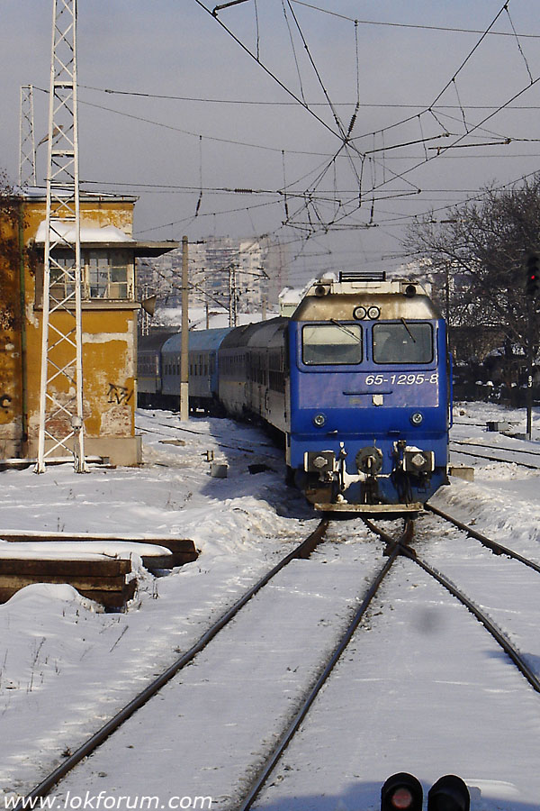 Влиза в Русе