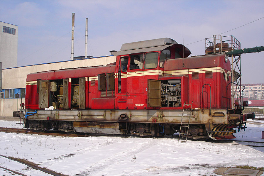 Re: ТП