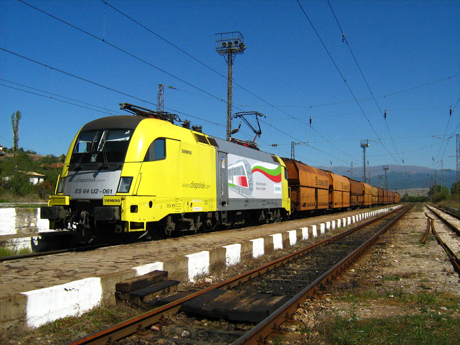 На чело на ДТВ 50503