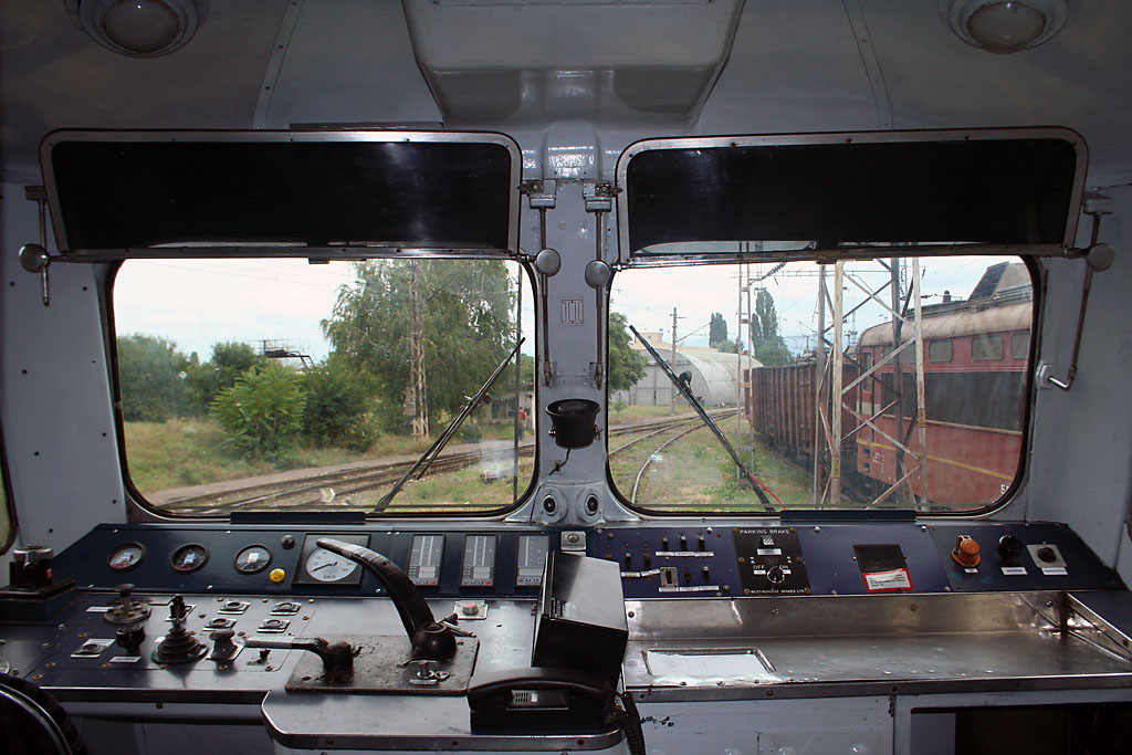 87 019-6: Кабина