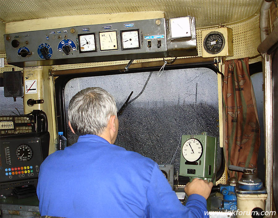С 55 км/час в дъжда