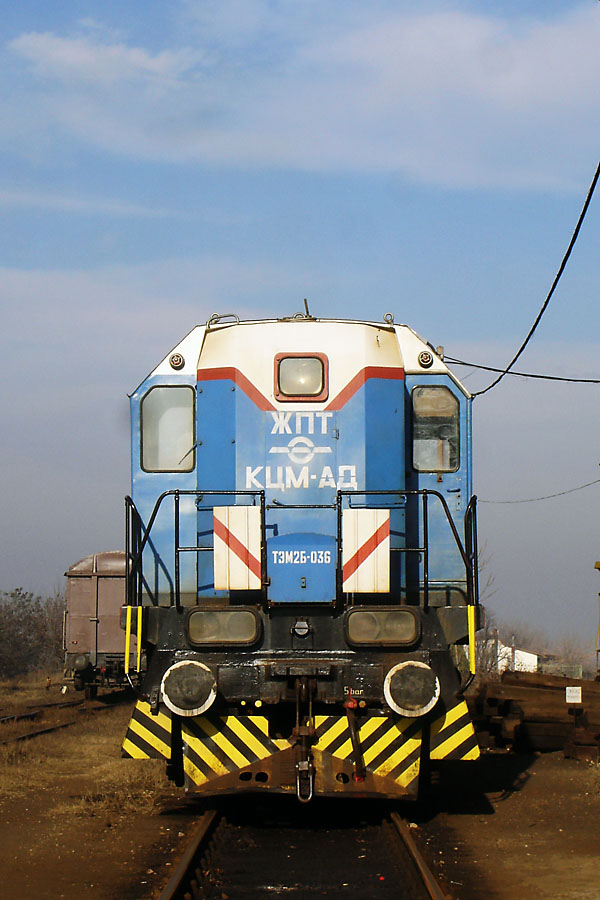ТЭМ2Б-036