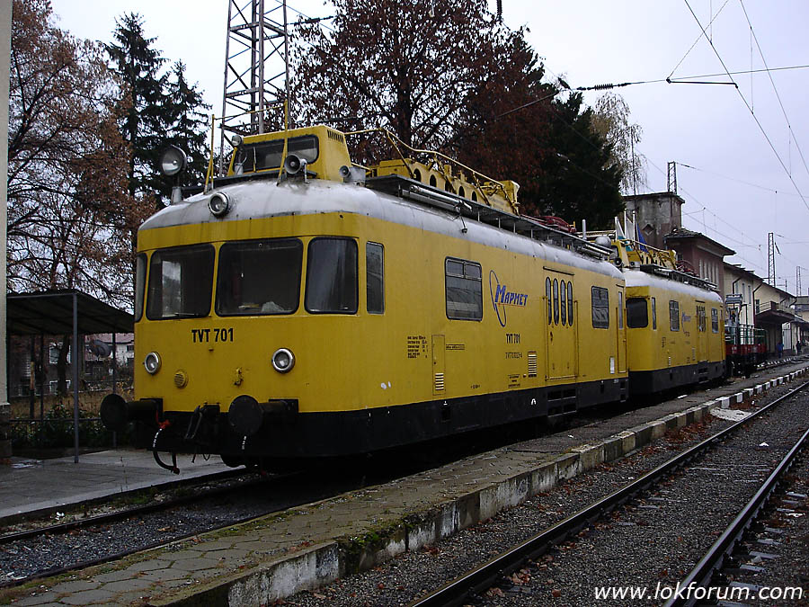 TVT701 и TVT702