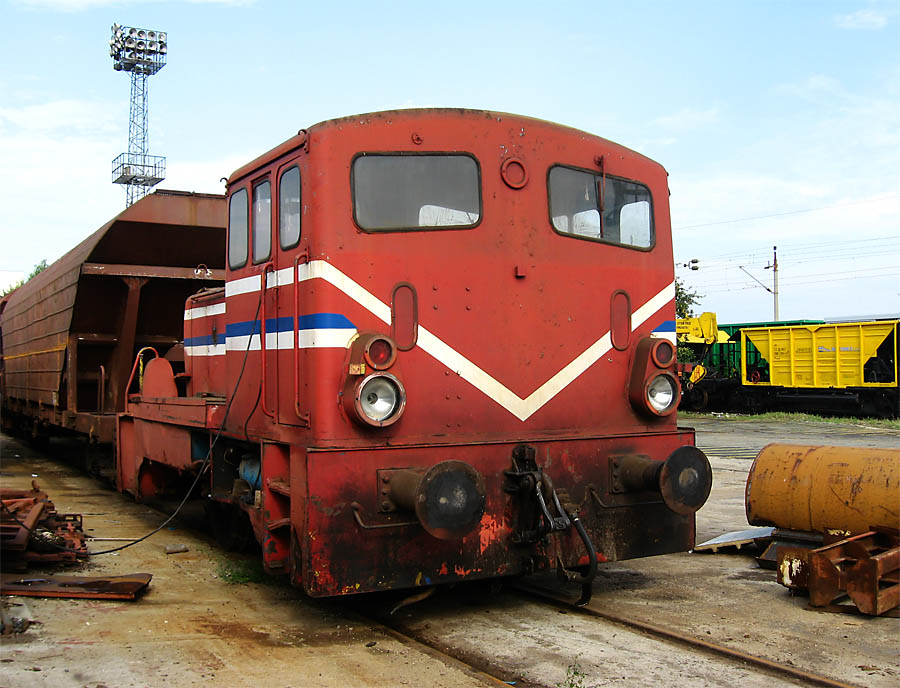 Малкия труженик на "ВРЗ-99" АД