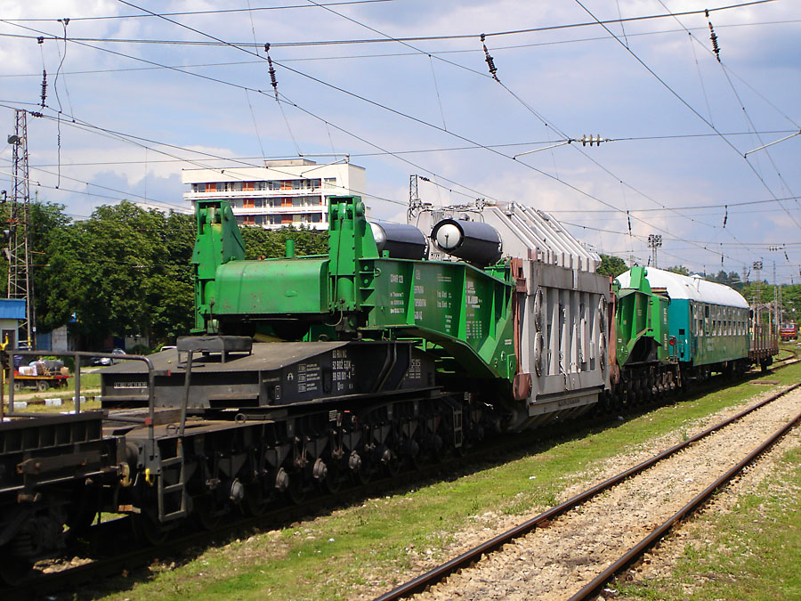 С трансформатор към ЦЕРБ