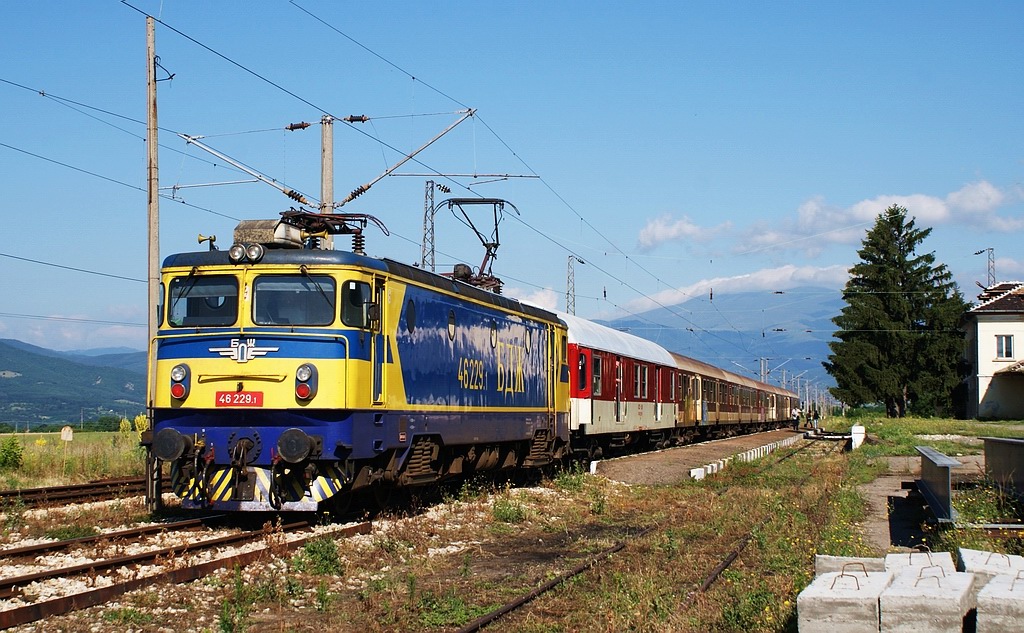 БВ 3621 с пловдивската гордост 46 229