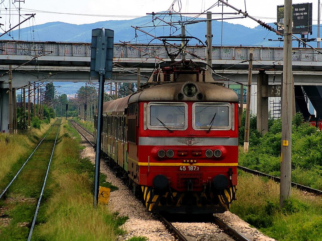 45 187 начело на БВ 1622