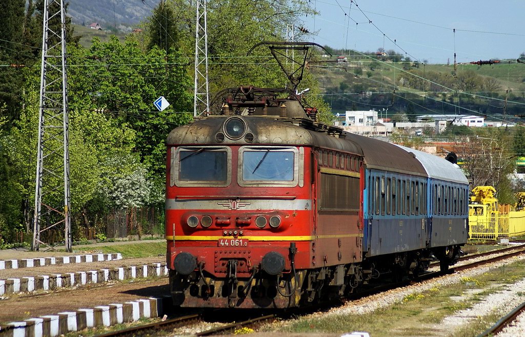 44 061 с пътника от Тулово