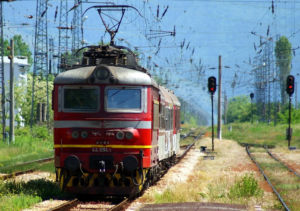 44 094 с "Хебър"-а на Тулово