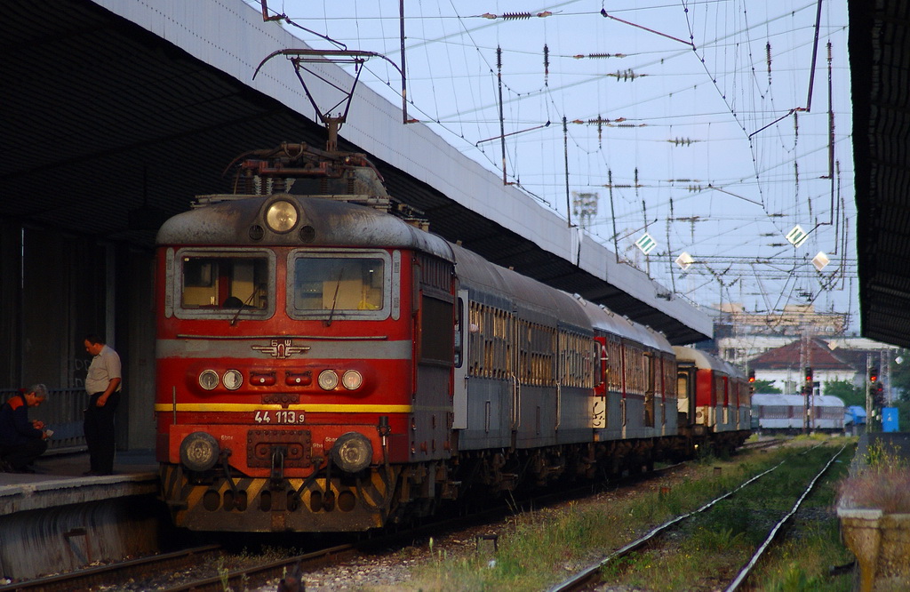 44 113 начело на МБВ 292 