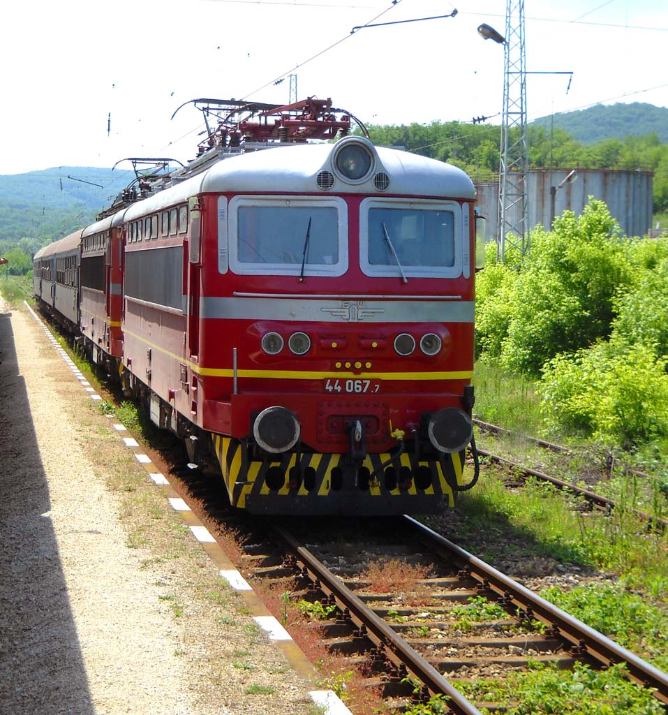 44.067 Русенската красавица