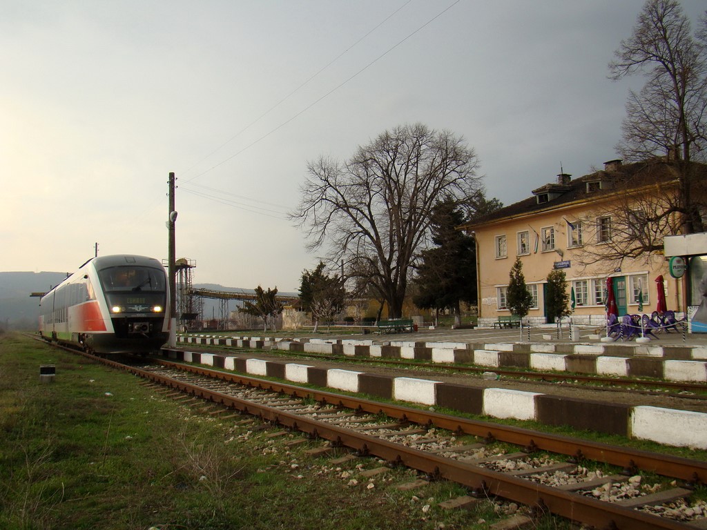 гара Черквица