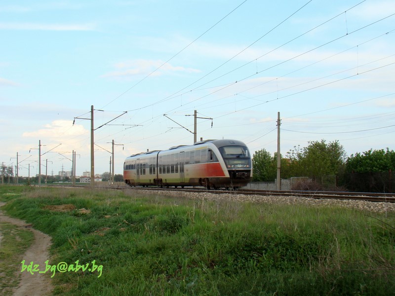 ПВ 18207 (Пещера - Пловдив) 
