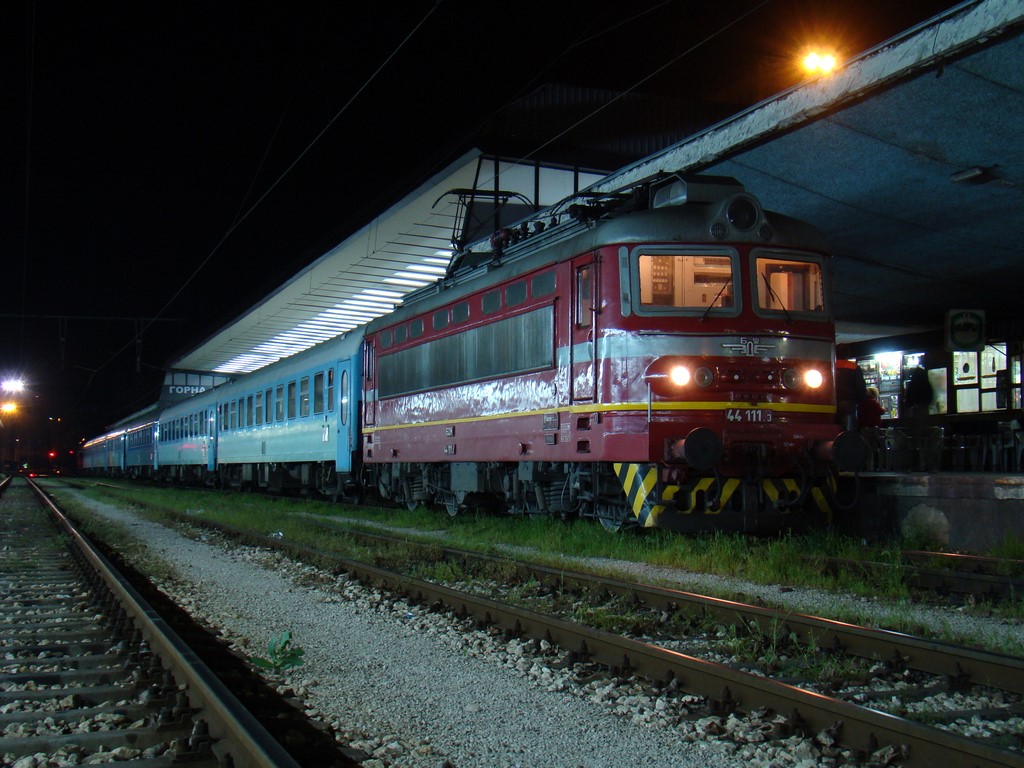 УБВ 2608 (БВ 2640) "Янтра"
