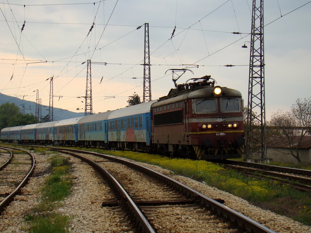 УБВ 3602 "Чайка"