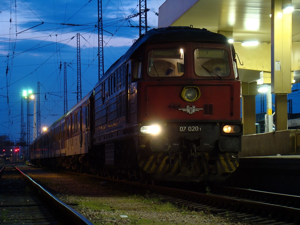 Последния пътник