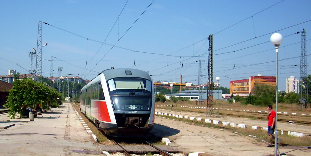 Desiro Classic 10 00.35 + 10 00.36 
