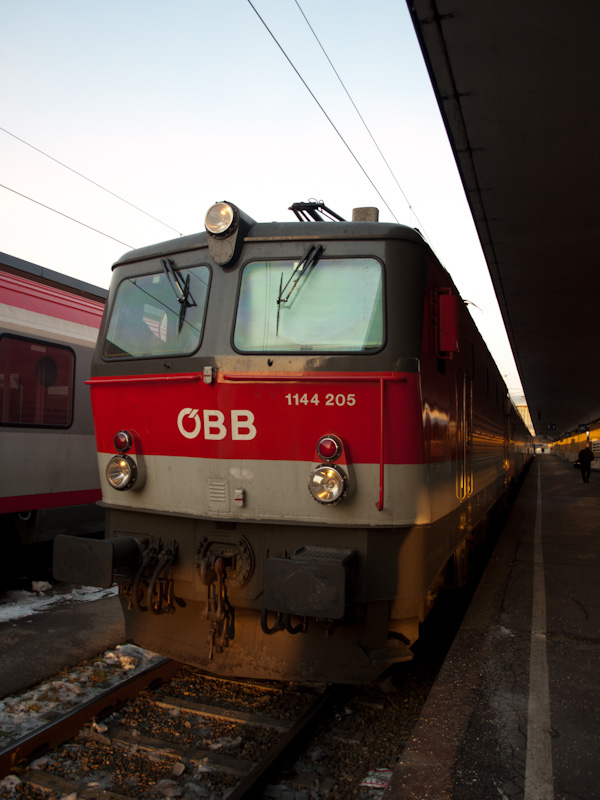 Общ вид на ÖBB 1044