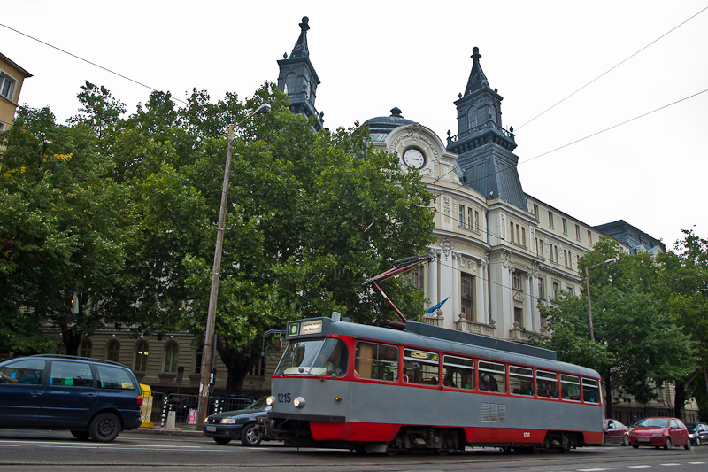 Новата тракция