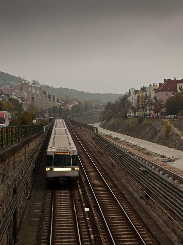 U4 при Ober St. Veit