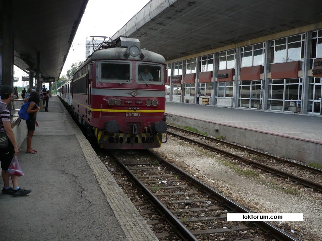 45 186 начело "Хебъра"