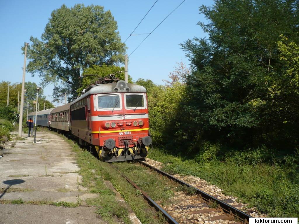 44 107.1 на спирка Дряново