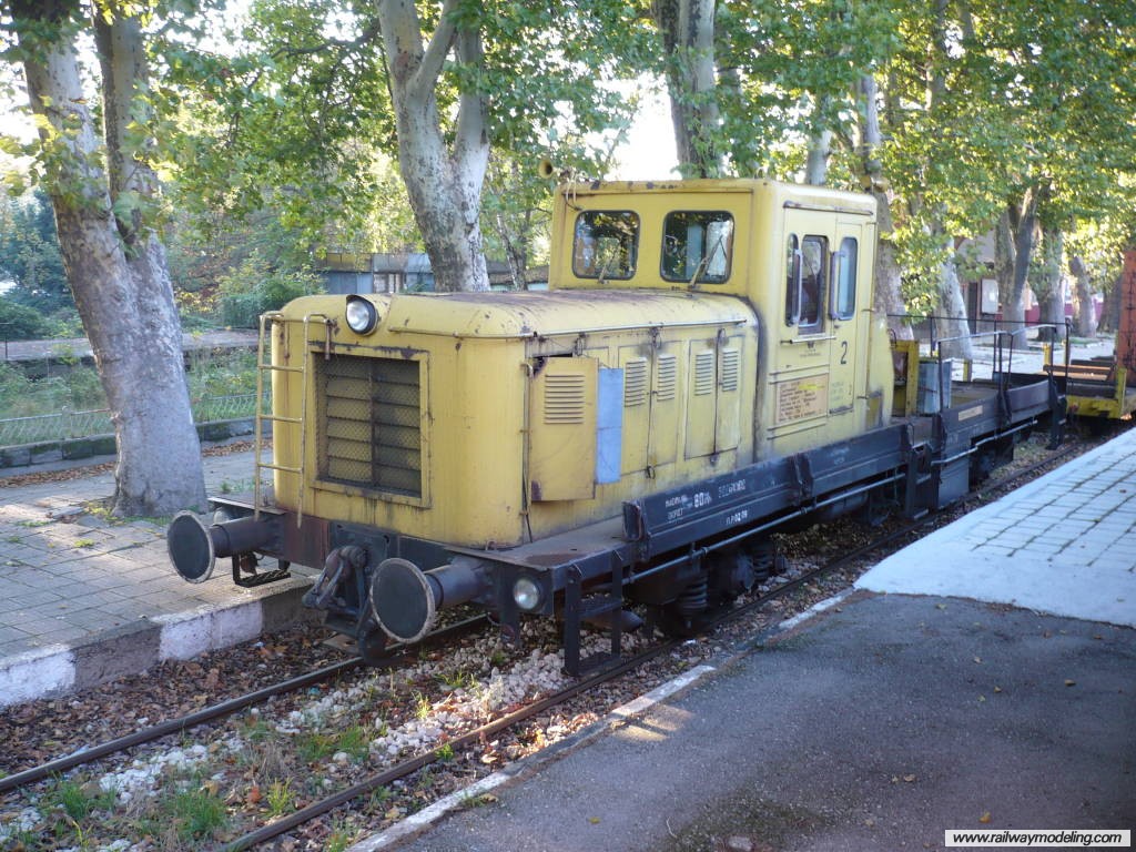 Влекач ДГКУ