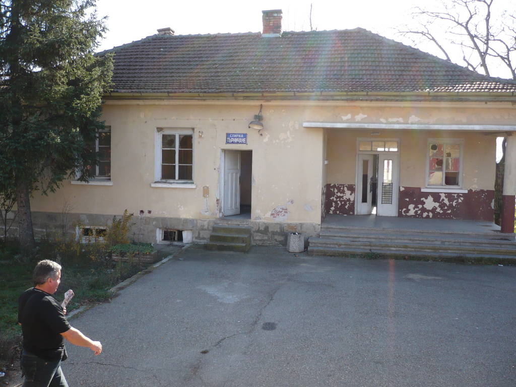 спирка Търничане