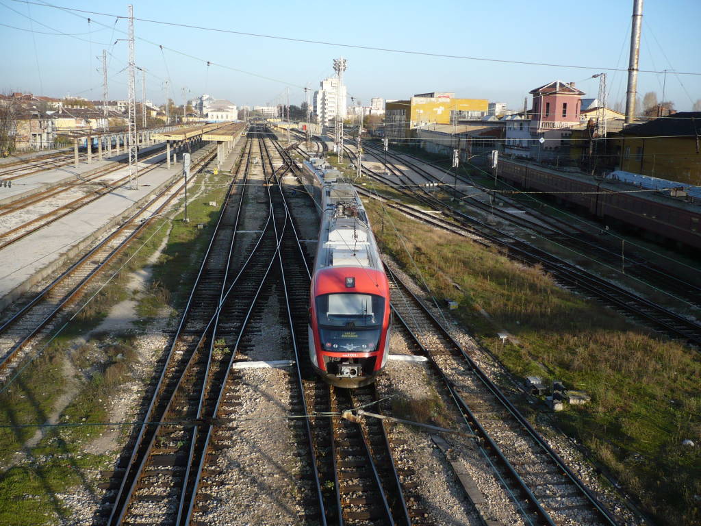 Мотриса серия 31