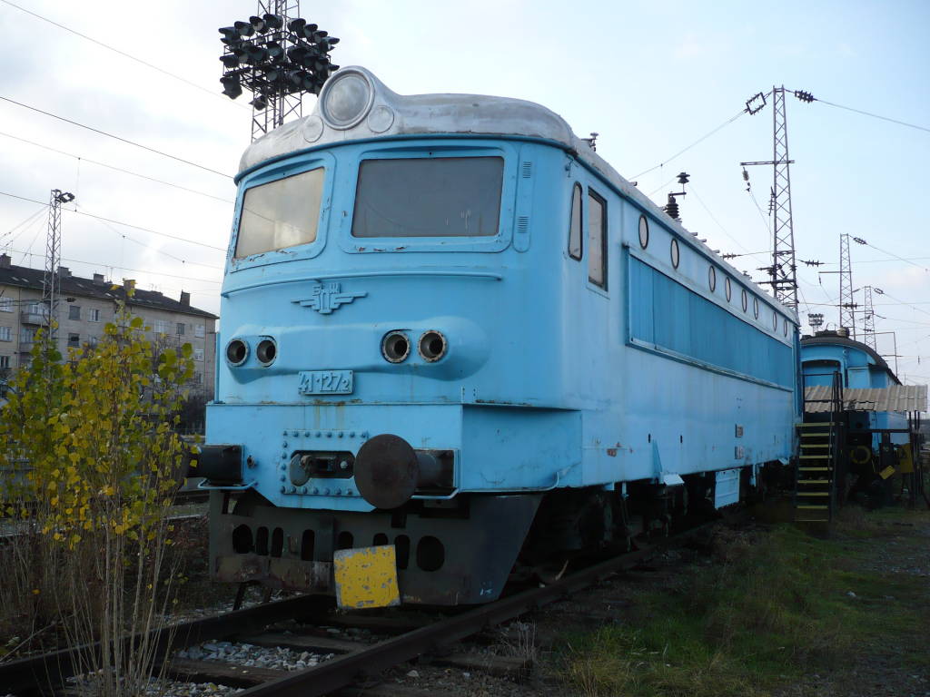 Електрически локомотиви серия 41