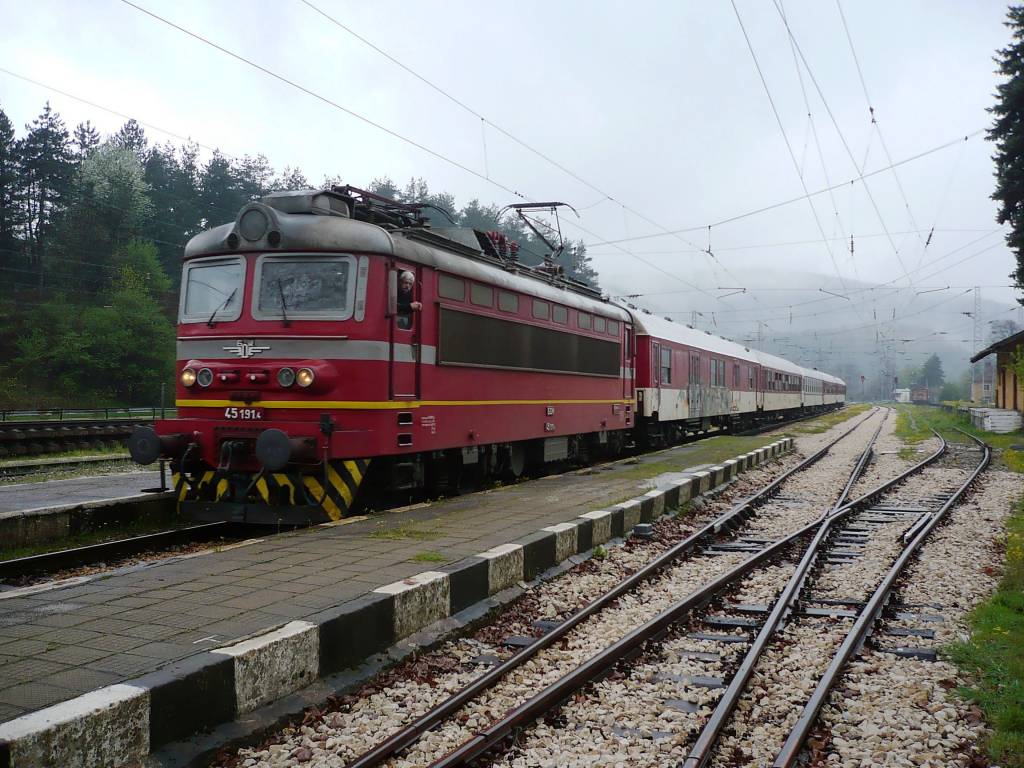 45 191.4 начело Хебъра