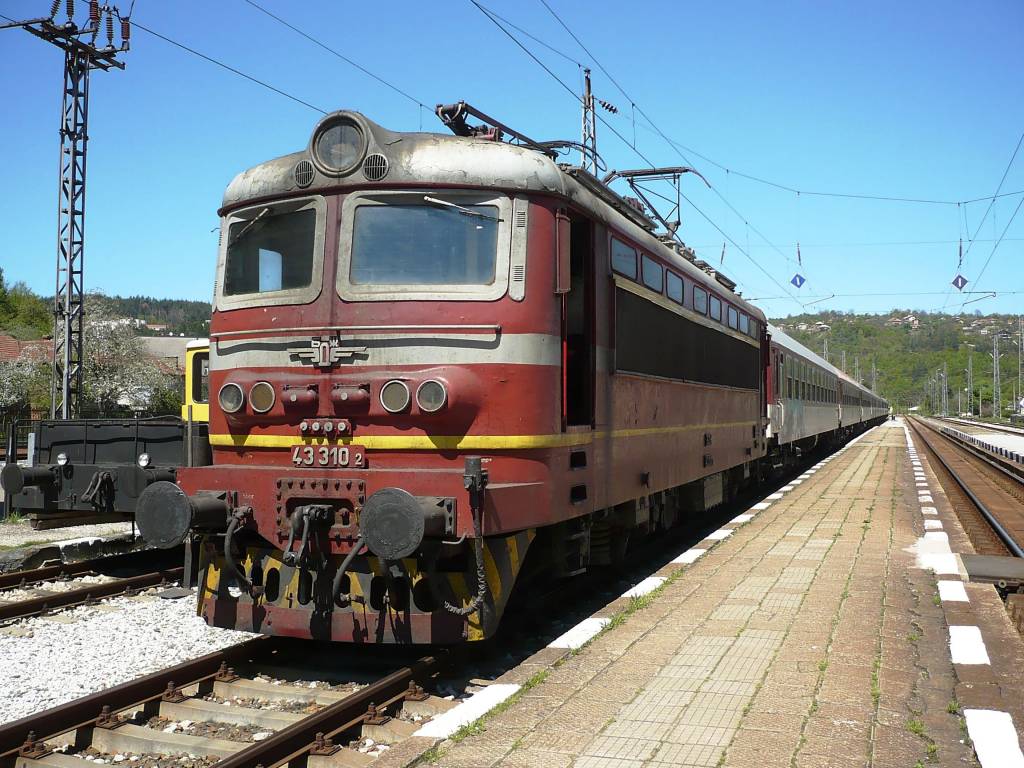 извъреден БВ 4690/91 начело 43 310.2