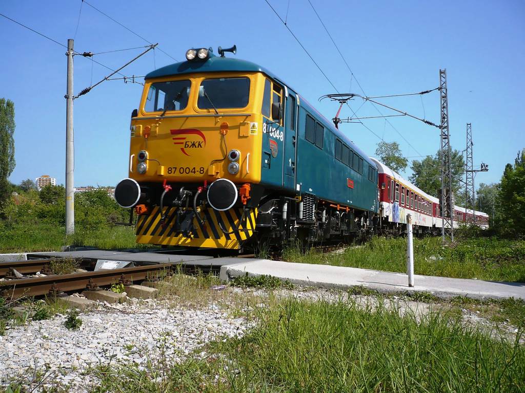 БВ 4691 пристига на моята гара, Габрово