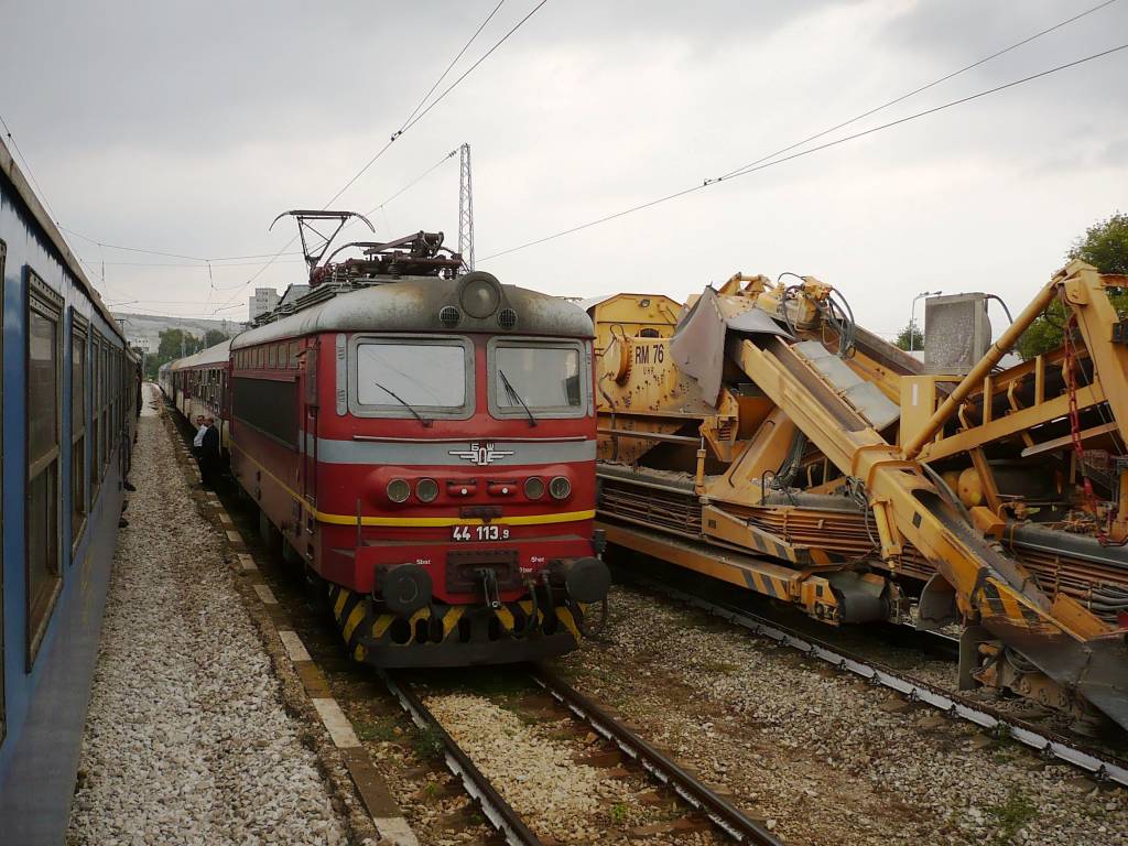 МБВ 462 на Полски Тръмбеи