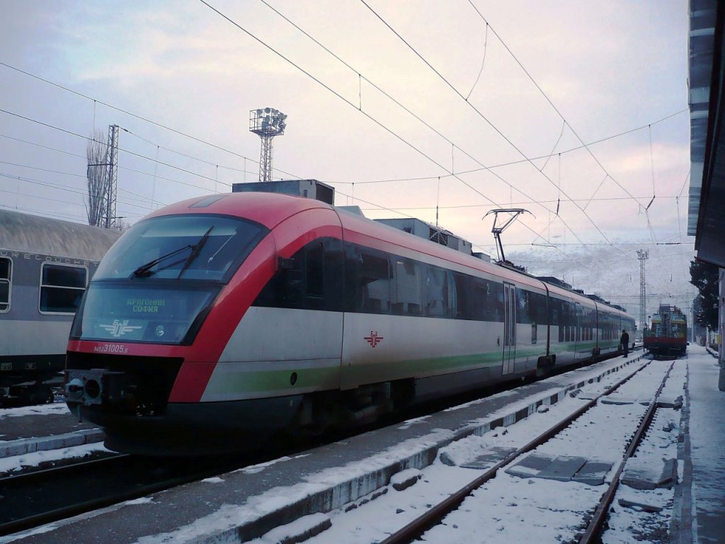 31 005/006 на Драгоман