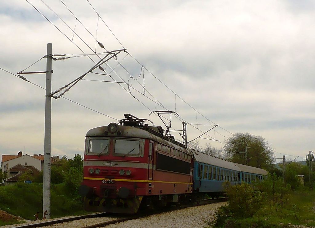 ПВ 40104 начело с 44 126.1