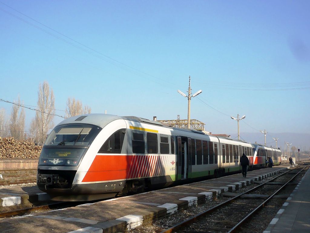 6621 на Кюстендил