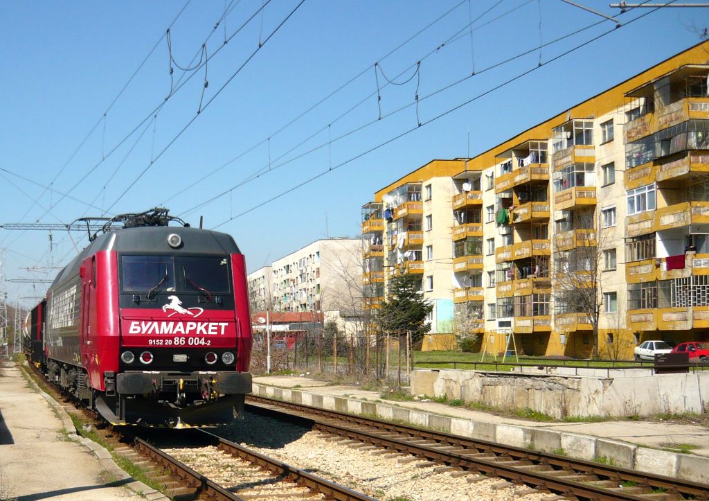 Цветове в града