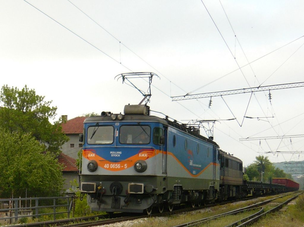 40-ка в действие