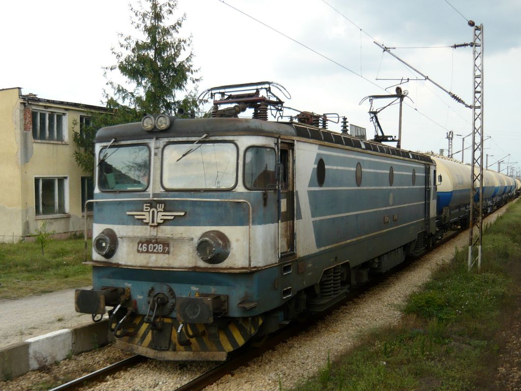 На път