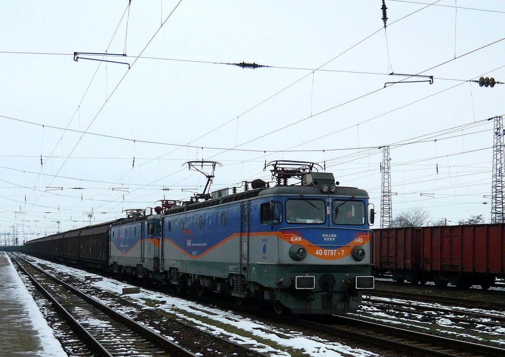 БЖК в Карнобат