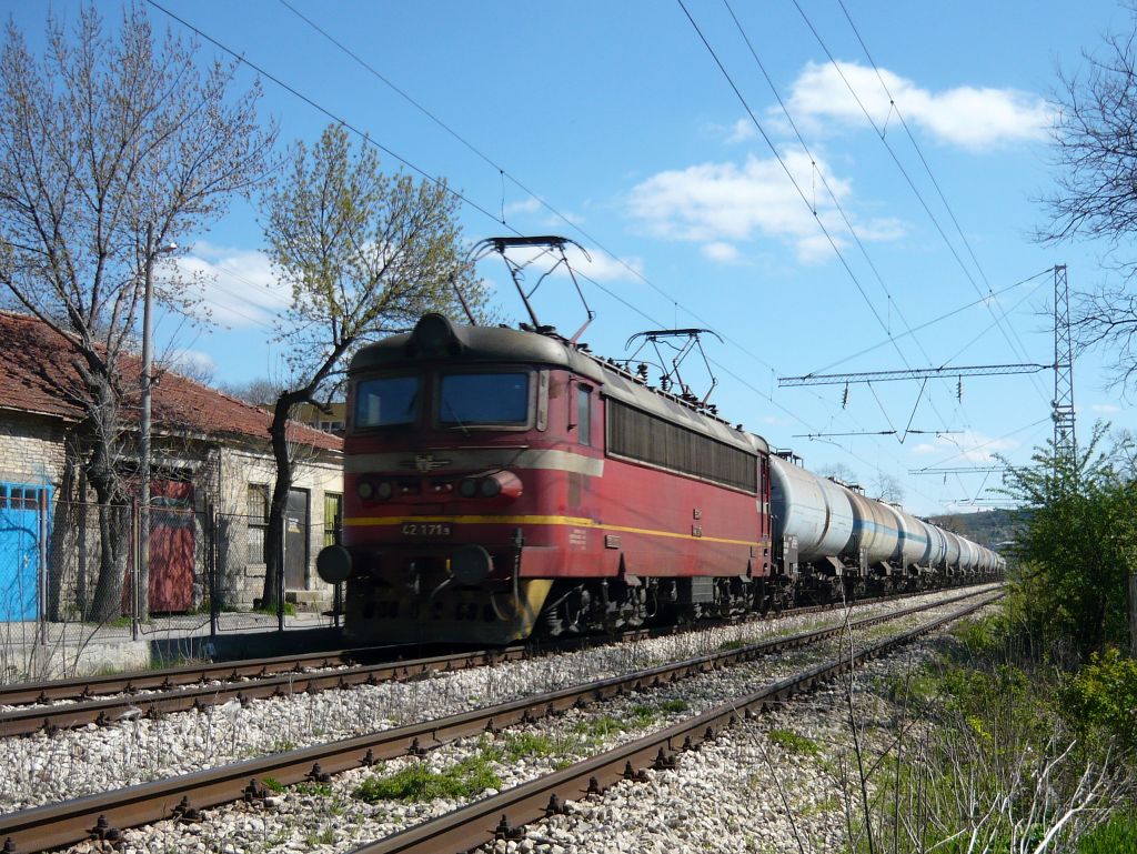 42171 отново в действие