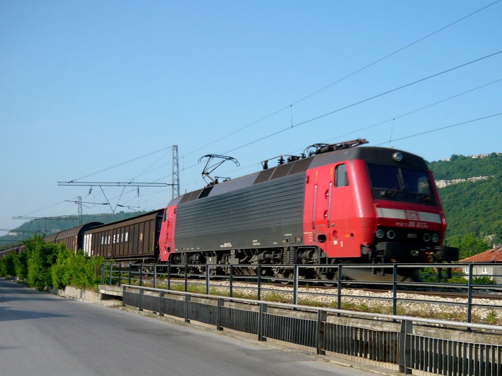 С 86013 начело